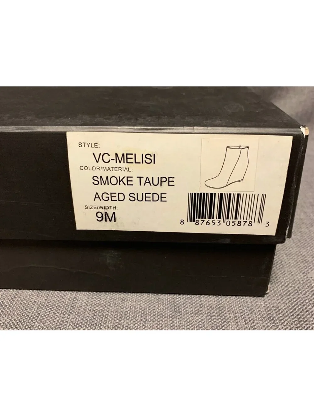 Vince Camuto boots
